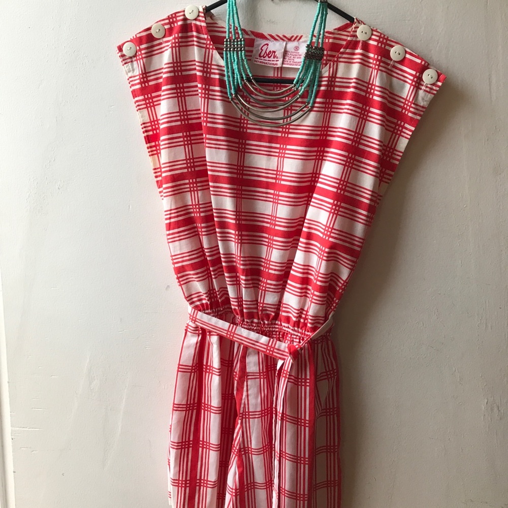 Vintage Eber romper